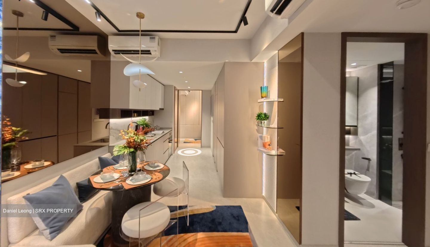 Narra Residences (D23), Apartment #522101081